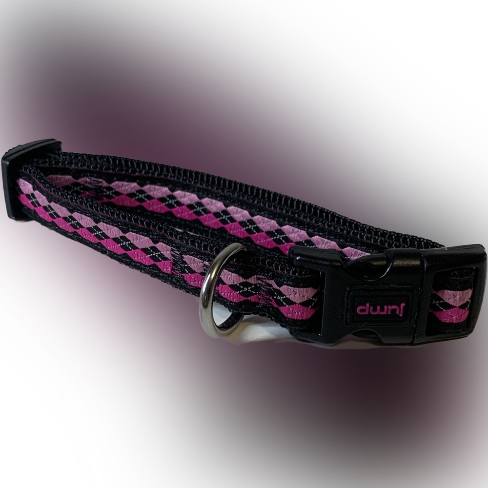 Jump Nylon Adjustable Collar